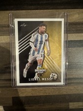 Lionel messi 2024 for sale  STANFORD-LE-HOPE