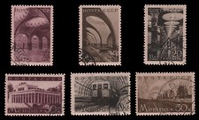 Russia sowjetunion 1938 gebraucht kaufen  München