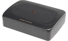 Sistema de subwoofer Infinity BassLink mini compacto sob o assento 100 watts amplificador alimentado comprar usado  Enviando para Brazil