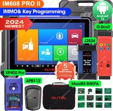 Autel maxiim im608s for sale  Perth Amboy