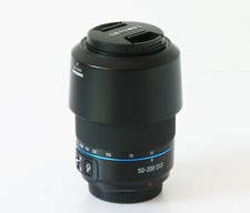 Obiektyw Samsung NX Lens 4.0-5.6 50-200mm III ED OIS i-Function na sprzedaż  Wysyłka do Poland