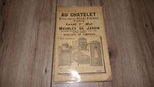 Chatelet allez frères d'occasion  Expédié en Belgium