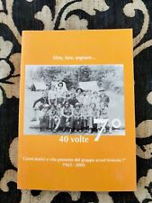 Scout venezia 1965 usato  Rosa