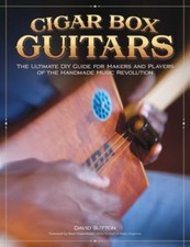 Cigar box guitars for sale  Montgomery
