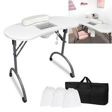 Mobiler nageltisch 90x37x77cm gebraucht kaufen  Frankfurt am Main