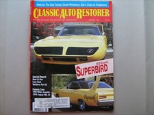 Classic auto restorer for sale  Williamsburg