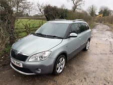 Skoda fabia estate for sale  BECCLES