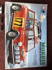 Tamiya morris mini for sale  RUSHDEN