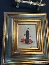 Hand painted italian for sale  Knoxville