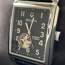 Bulova sutton automatic for sale  Garden Grove