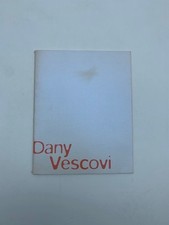 Dany vescovi. dal usato  Italia