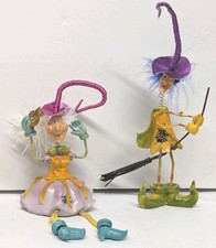 Halloween whimsical witch for sale  Aurora