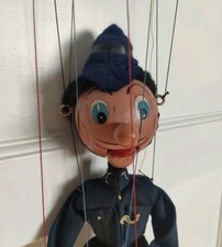 Pelham puppets policeman for sale  LAMPETER