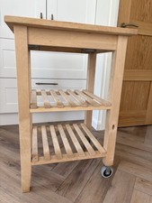 Ikea bekvam butchers for sale  COVENTRY
