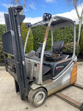 Still rx20 electric for sale  CHORLEY