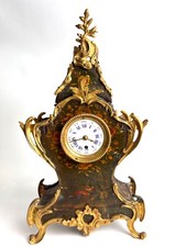 Horloge cartel bois d'occasion  Nemours