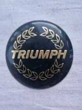 Triumph car decal for sale  BRISTOL