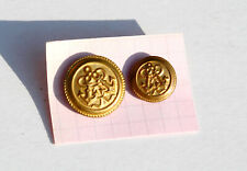 Bouton uniforme militaire d'occasion  Rouen-