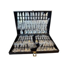Silverware flatware set for sale  Greenwood