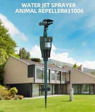 Motion activated sprinkler for sale  BRADFORD