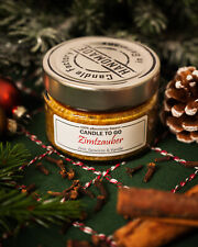 Weihnachtskerzen duftkerzen ca gebraucht kaufen  Dreieich