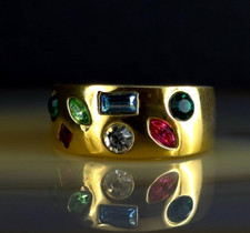Ring silber 925 gebraucht kaufen  Feucht