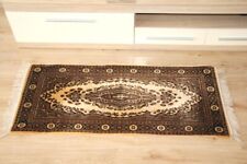 Capa de poltrona vintage, tapete no chão ao lado da cama, decoração de mesa de fazenda comprar usado  Enviando para Brazil