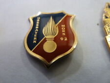 Pin gendarmerie belge d'occasion  Expédié en Belgium
