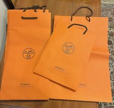 Hermes paper bags for sale  Knoxville