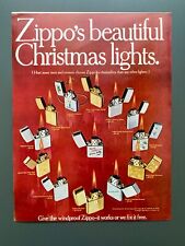 Zippo feuerzeug 1968 gebraucht kaufen  Aßlar