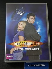 Doctor who seconda usato  Italia