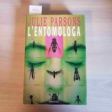 Entomologa giallo thriller usato  Vaiano Cremasco