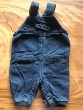 Vertbaudet latzhose jeans gebraucht kaufen  Wetter (Ruhr)
