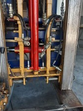 Muletto per trattore usato  Ville d'Anaunia