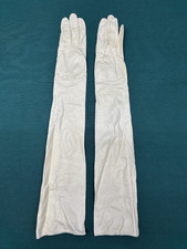 White leather opera for sale  Aurora