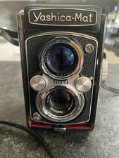 yashica mat 124 g gebraucht kaufen  Kirchheim b.München