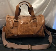 Fossil brand leather for sale  Lakeville