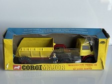 Corgi toys major for sale  NEWCASTLE UPON TYNE