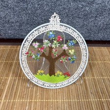 Vintage round lace for sale  Washington