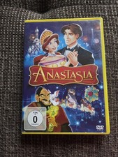 Anastasia dvd zeichentrickaben gebraucht kaufen  Hamburg