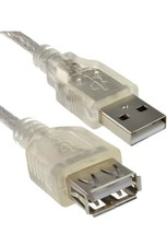 Translucide usb rallonge d'occasion  Paris XII