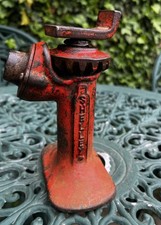 Shelley car jack for sale  HEREFORD