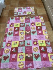 Peppa pig cot for sale  CAMBRIDGE