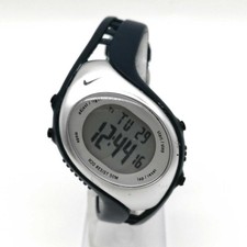 Relógio esportivo masculino Nike quartzo 42 mm preto usado comprar usado  Enviando para Brazil