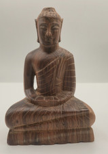 Handgeschnitzte buddha figur gebraucht kaufen Handgeschnitzte buddha figur gebraucht kaufen  Bobenheim-Roxheim