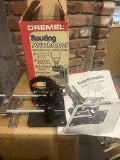 Dremel routing attachment for sale Dremel routing attachment for sale  Lynnwood