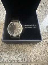Paterson limited edition gebraucht kaufen  Bremerhaven