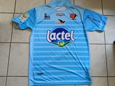 Maillot foot duarig d'occasion  Rennes-