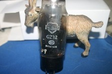 mullard gz34 for sale  NEWTOWNARDS
