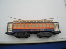 Carrinho de transporte urbano industrial ferroviário calibre 027 IDM 14003 comprar usado  Enviando para Brazil